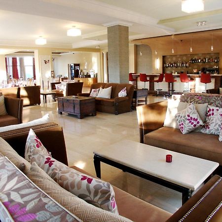Aphrodite Hotel Mithymna Eksteriør billede